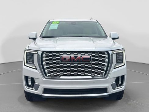 Used 2022 GMC Yukon Denali w/ Advanced Technology Package AWD/4WD image 22