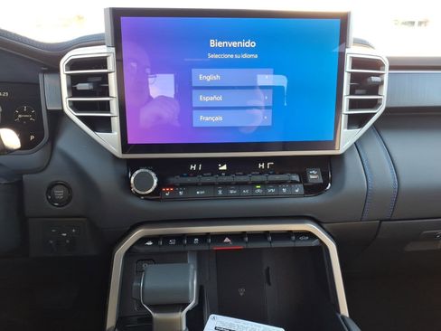 New 2026 Toyota Tundra Platinum AWD/4WD image 9