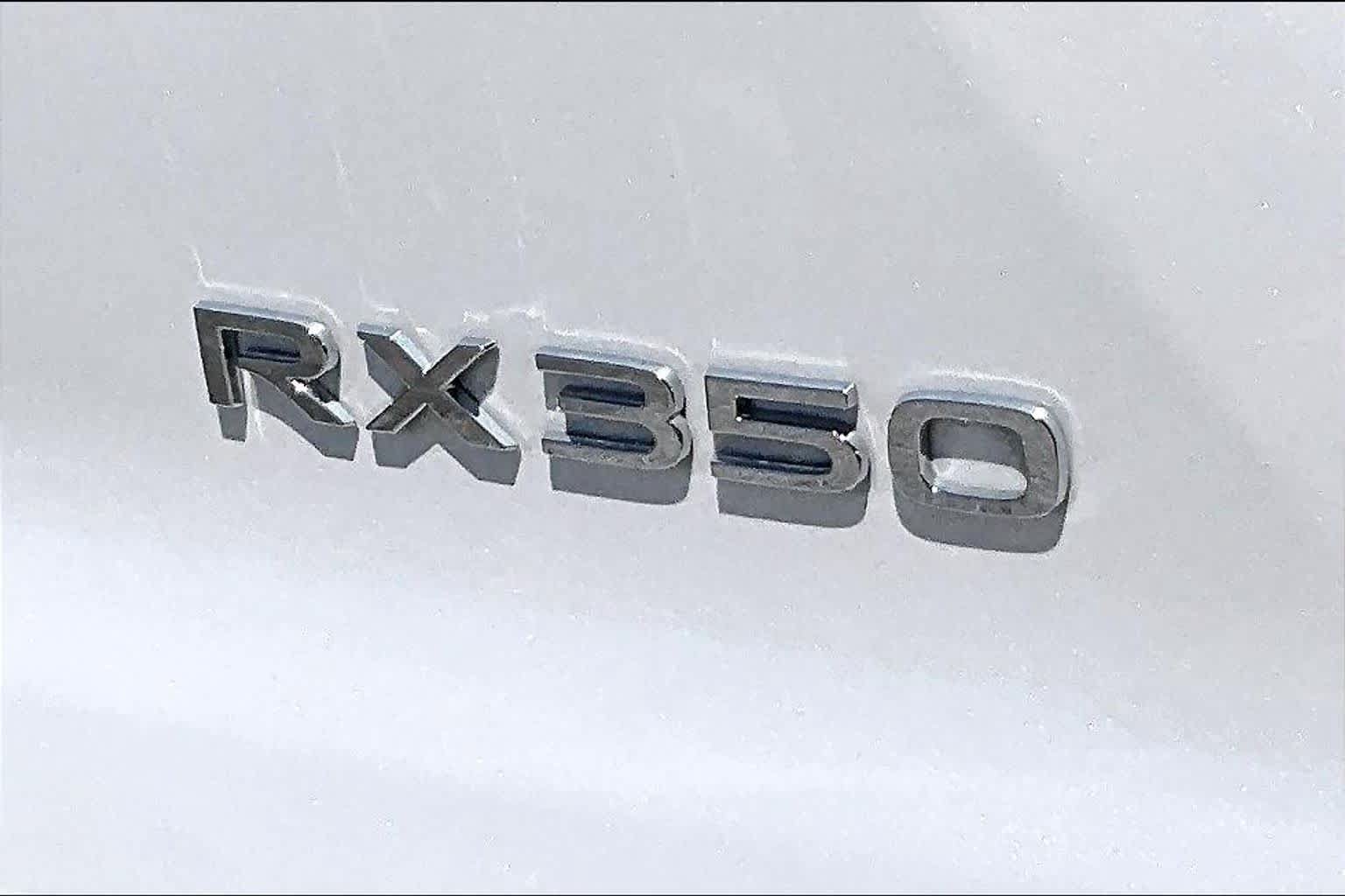 Used 2024 Lexus RX 350 Premium w/ Cold Area Package FWD image 10