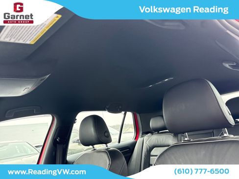 Used 2019 Volkswagen Golf R 4-Door AWD/4WD image 14