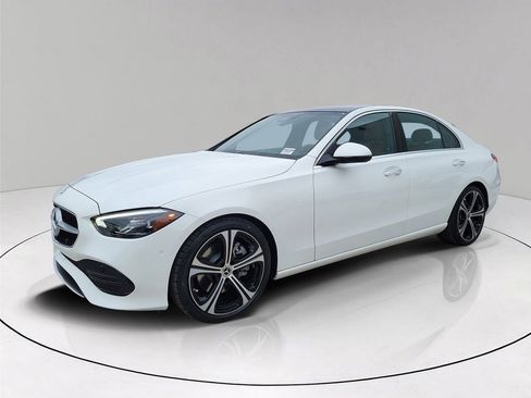 Certified 2023 Mercedes-Benz C 300 4MATIC Sedan image 3