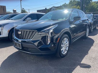 Certified 2023 Cadillac XT4 Luxury w/ Cold Weather Package