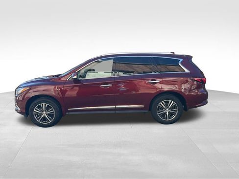 Used 2019 INFINITI QX60 Luxe w/ Essential Package image 2