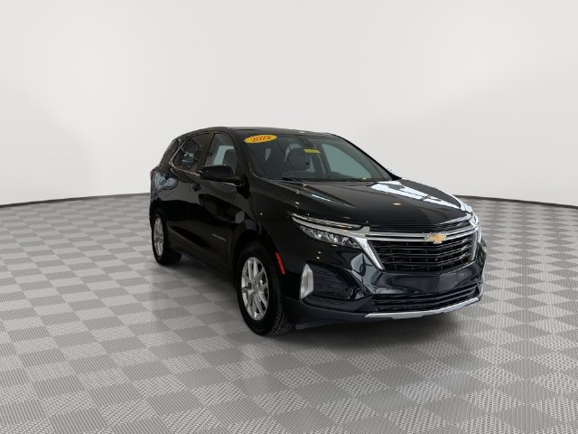 Certified 2022 Chevrolet Equinox LT FWD image 3