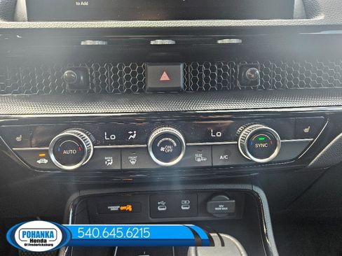 New 2026 Honda CR-V Sport Touring image 30