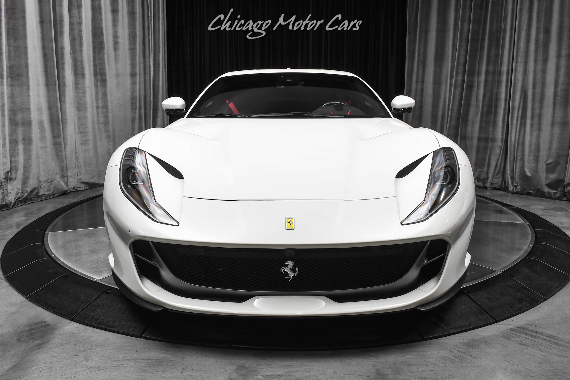Used 2020 Ferrari 812 Superfast RWD image 7