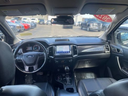 Used 2022 Ford Ranger Lariat w/ Equipment Group 501A High AWD/4WD image 10