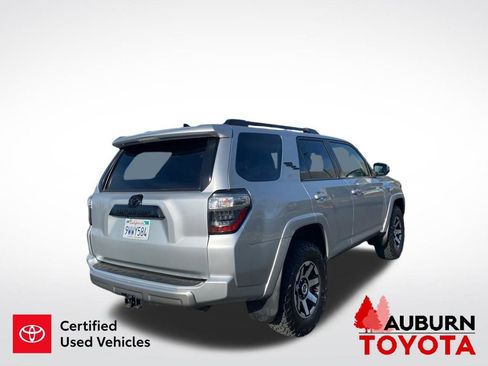 Used 2021 Toyota 4Runner TRD Off-Road Premium AWD/4WD image 8