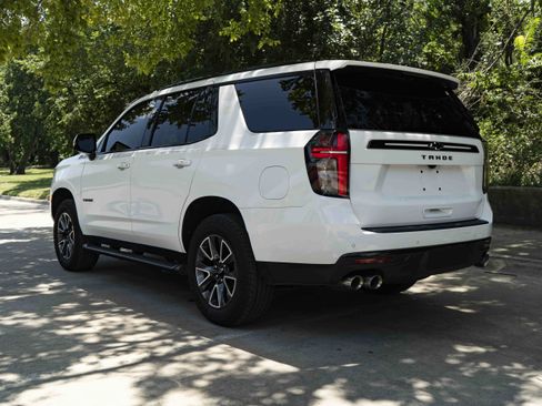 Used 2023 Chevrolet Tahoe Z71 w/ Z71 Off-Road Package AWD/4WD image 7