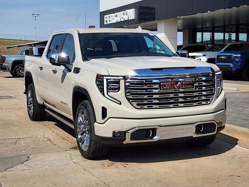 New 2026 GMC Sierra 1500 Denali image 1