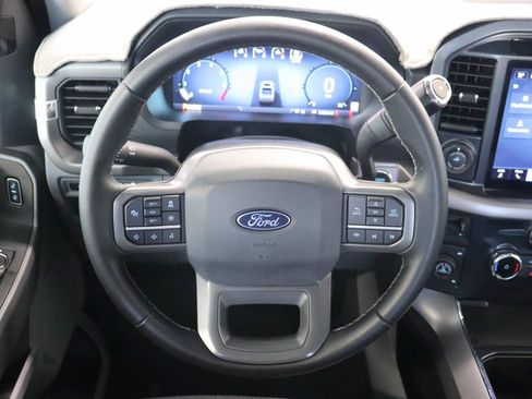 Used 2024 Ford F150 XLT w/ Equipment Group 302A MID AWD/4WD image 9
