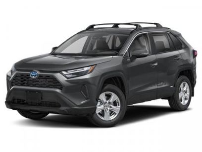 New 2025 Toyota RAV4 XLE Premium