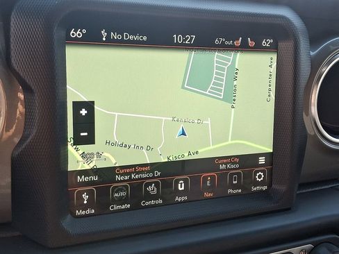 Used 2023 Jeep Wrangler Sahara w/ LED Lighting Group image 17