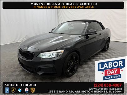 Used 2020 BMW M240i Convertible w/ Premium Package