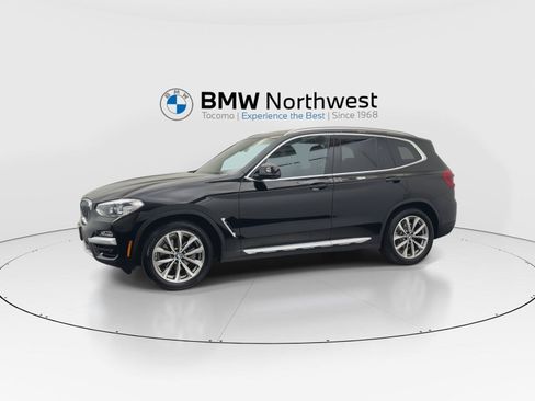 Used 2019 BMW X3 xDrive30i w/ Convenience Package AWD/4WD image 10