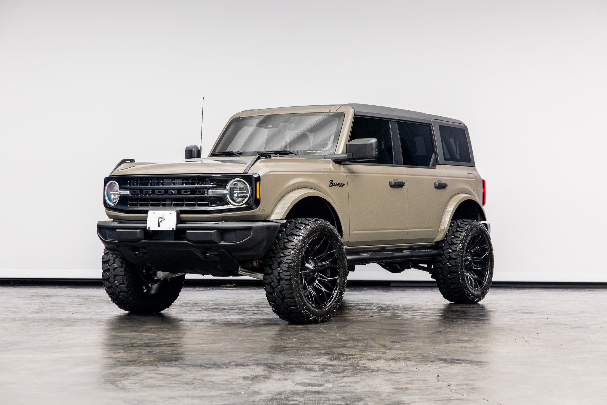 Used 2025 Ford Bronco Big Bend AWD/4WD image 7