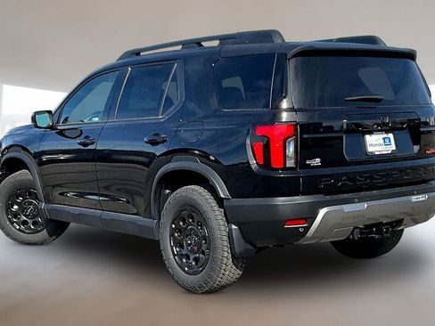 New 2026 Honda Passport TrailSport Elite image 3
