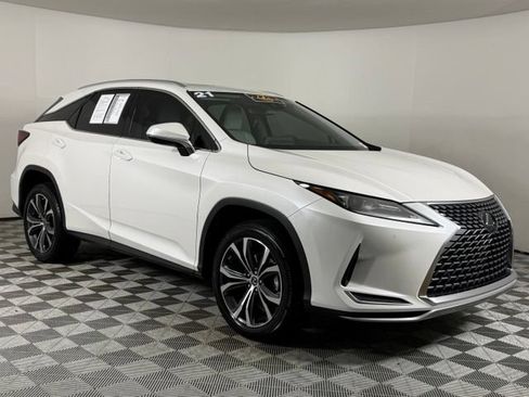 Used 2021 Lexus RX 350 FWD w/ Premium Package image 11