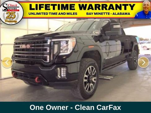 Used 2023 GMC Sierra 2500 AT4 w/ AT4 Premium Plus Package image 1