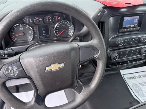 Used 2014 Chevrolet Silverado 1500 W/T w/ Trailering Package RWD image 28