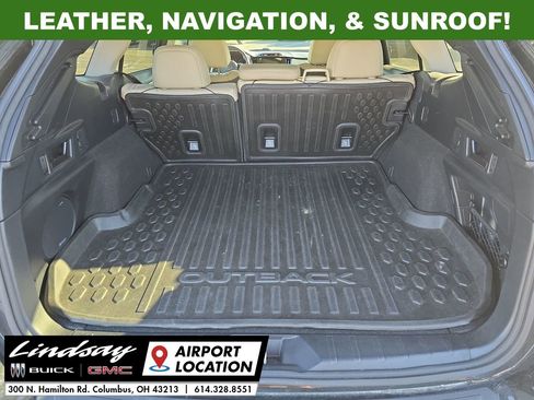 Used 2020 Subaru Outback Limited w/ Popular Package #2 image 27