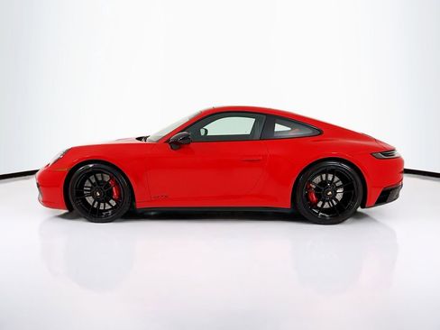 Certified 2023 Porsche 911 Carrera 4 GTS image 2