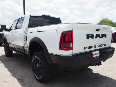 New 2025 RAM 2500 Power Wagon image 8