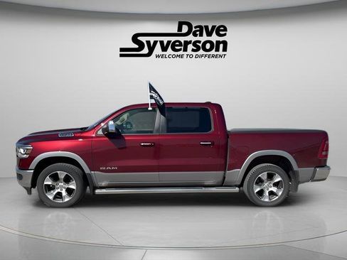 Used 2019 RAM 1500 Laramie image 7