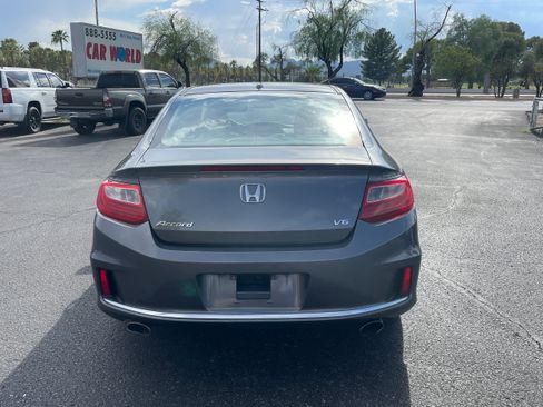 Used 2013 Honda Accord EX-L image 4