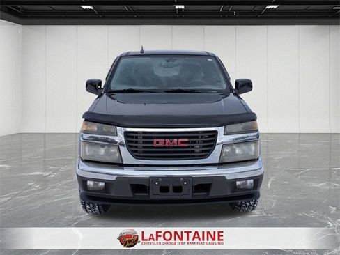 Used 2010 GMC Canyon SLT image 8