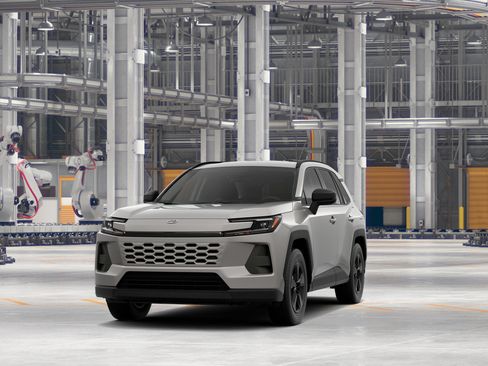 New 2026 Toyota RAV4 LE AWD/4WD image 3