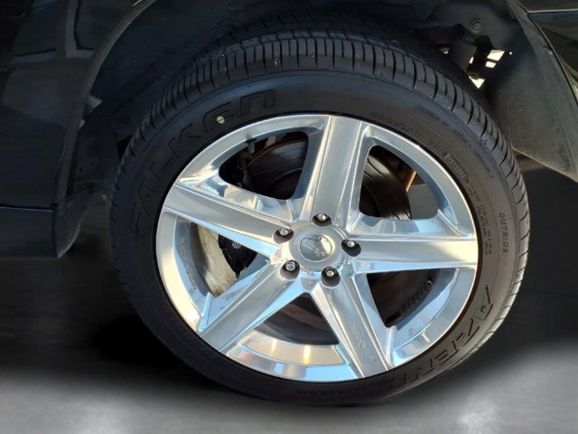 Used 2008 Jeep Grand Cherokee SRT8 w/ SRT Option Group II AWD/4WD image 28