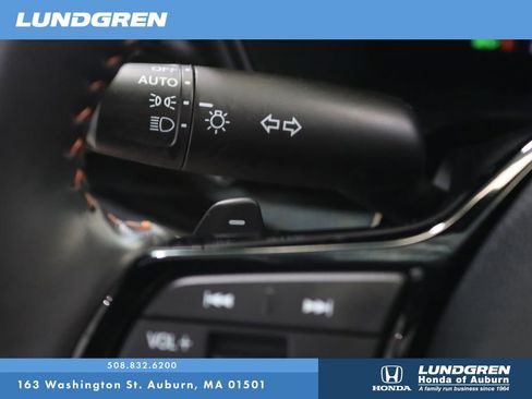 Used 2025 Honda CR-V Sport Touring image 22