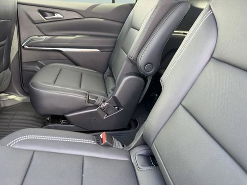 New 2026 Chevrolet Traverse LT w/ Midnight/Sport Edition FWD image 22