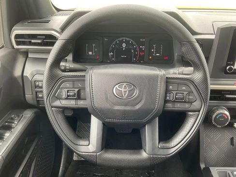 New 2026 Toyota Tacoma SR AWD/4WD image 9