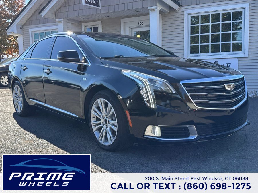 Used 2019 Cadillac XTS Luxury FWD image 1