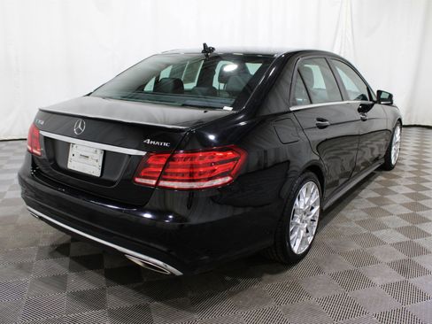 Used 2015 Mercedes-Benz E 350 4MATIC Sedan image 29