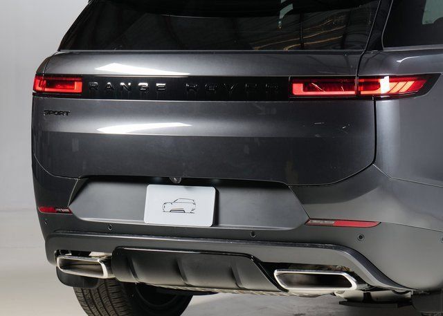 New 2026 Land Rover Range Rover Sport SE AWD/4WD image 28