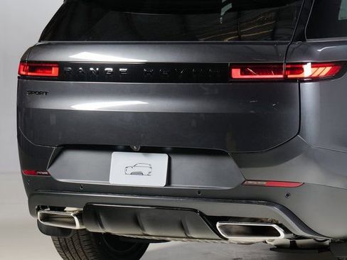 New 2026 Land Rover Range Rover Sport SE AWD/4WD image 28