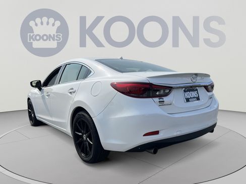 Used 2017 MAZDA MAZDA6 Grand Touring FWD image 4