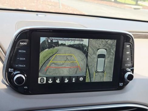 Used 2020 Hyundai Santa Fe Limited FWD image 28