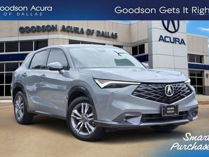 Certified 2025 Acura ADX AWD
