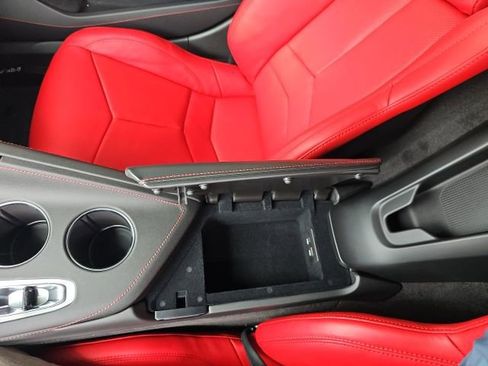 New 2026 Chevrolet Corvette Stingray Coupe w/ Z51 Performance Package image 74