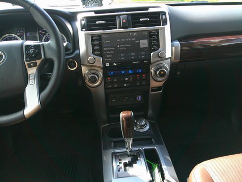 Used 2023 Toyota 4Runner Limited image 45