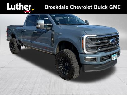 Used 2023 Ford F350 Limited w/ FX4 Off-Road Package