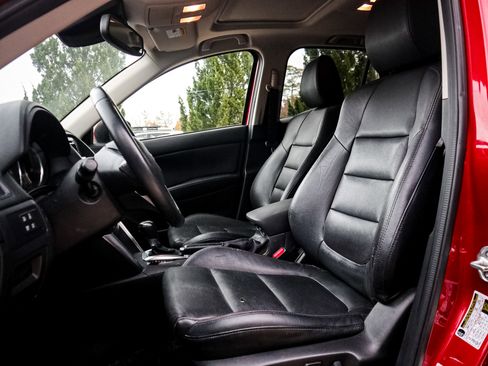 Used 2015 MAZDA CX-5 Grand Touring image 6