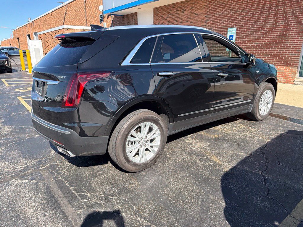 Used 2023 Cadillac XT5 Luxury FWD image 4