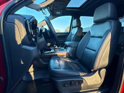 Used 2023 Chevrolet Silverado 1500 LT Trail Boss w/ LT Trail Boss Premium Package image 22