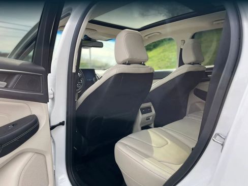 Used 2021 Ford Edge Titanium w/ Equipment Group 301A image 10