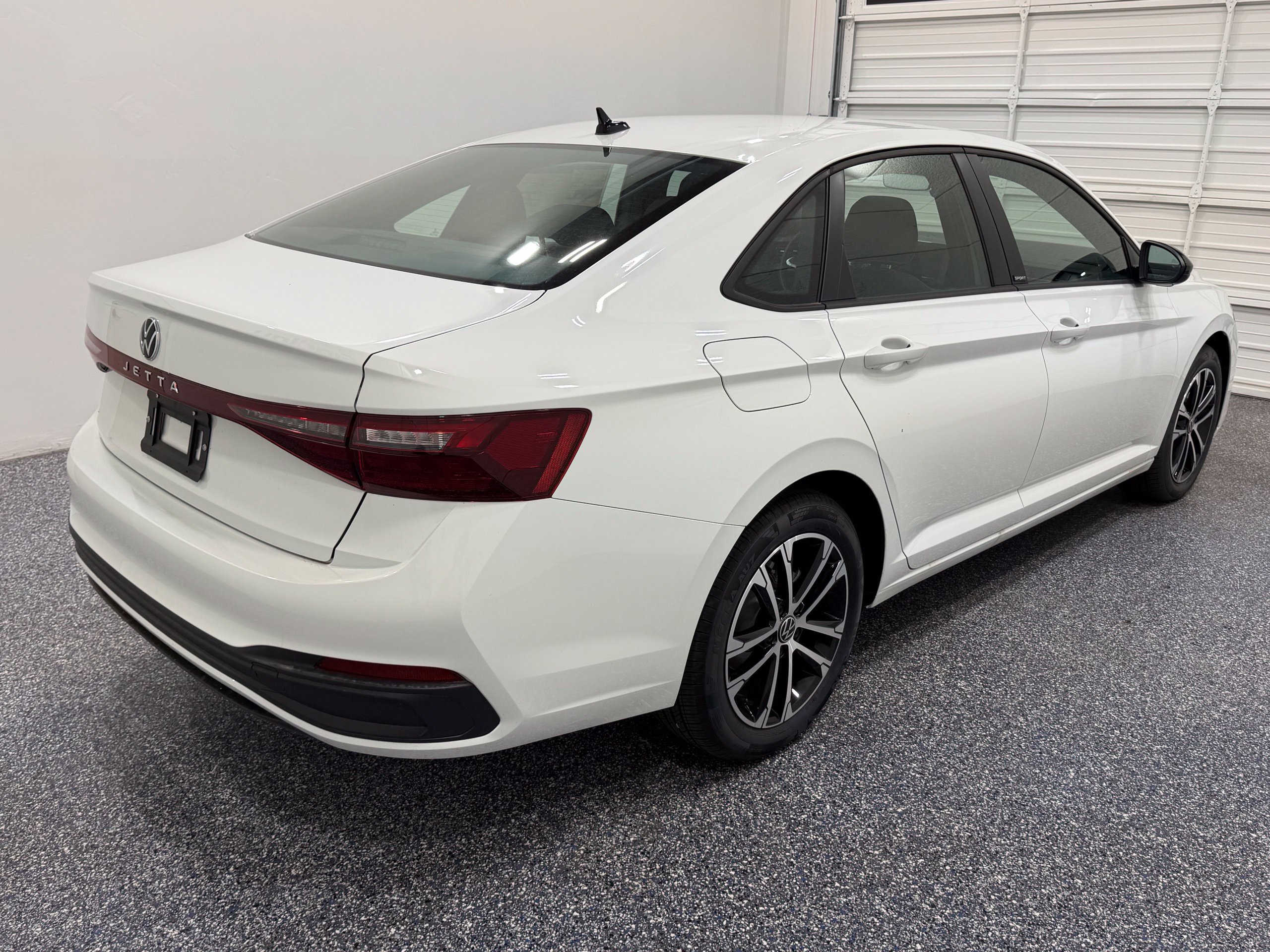 New 2026 Volkswagen Jetta Sport FWD image 6